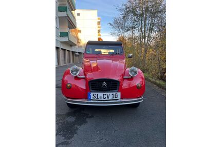 Citroen 2 CV Gebrauchtwagen