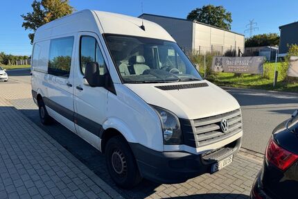VW Crafter Gebrauchtwagen