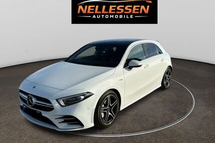 Mercedes-Benz A 35 AMG Gebrauchtwagen