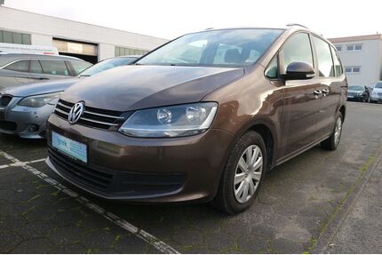 VW Sharan Gebrauchtwagen