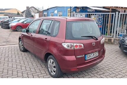 Mazda 2 Gebrauchtwagen