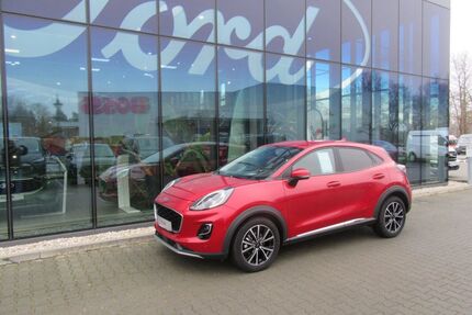 Ford Puma Gebrauchtwagen