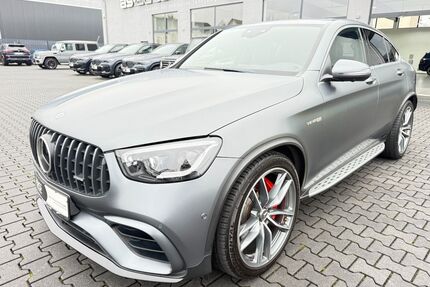 Mercedes-Benz GLC 63 AMG Gebrauchtwagen