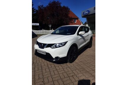 Nissan Qashqai Gebrauchtwagen