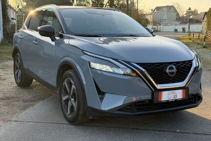 Nissan Qashqai Gebrauchtwagen