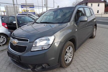 Chevrolet Orlando Gebrauchtwagen