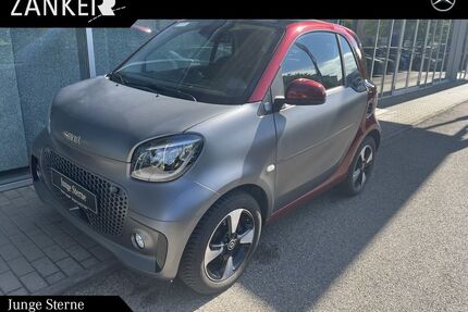 Smart ForTwo Gebrauchtwagen