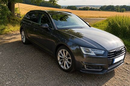 Audi A4 Gebrauchtwagen