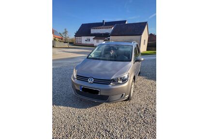 VW Touran Gebrauchtwagen