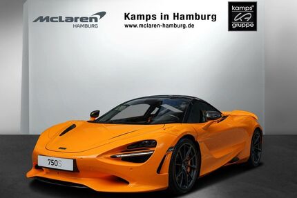 McLaren 750S Gebrauchtwagen