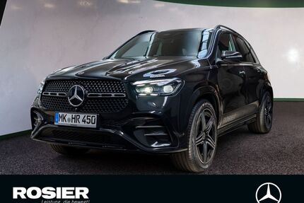 Mercedes-Benz GLE 450 Gebrauchtwagen