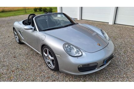 Porsche Boxster Gebrauchtwagen