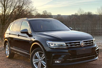 VW Tiguan Allspace Gebrauchtwagen