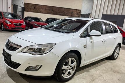 Opel Astra Gebrauchtwagen