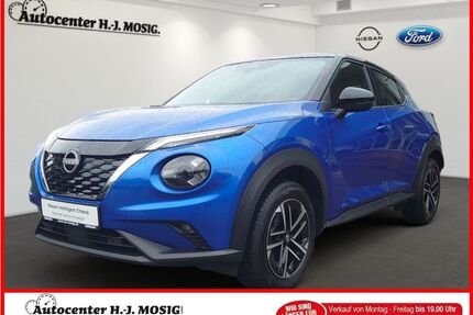 Nissan Juke Gebrauchtwagen