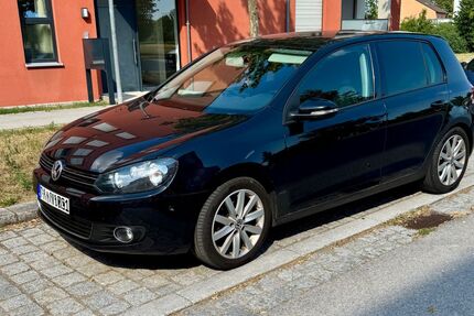 VW Golf Gebrauchtwagen