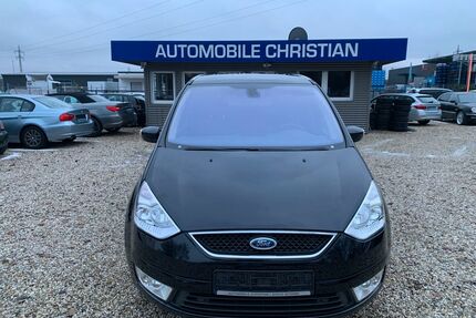 Ford Galaxy Gebrauchtwagen