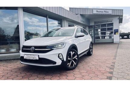 VW Taigo Gebrauchtwagen