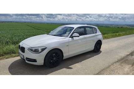BMW 120 Gebrauchtwagen