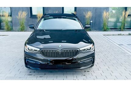 BMW 520 Gebrauchtwagen