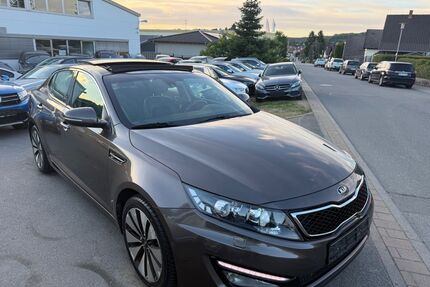 Kia Optima Gebrauchtwagen