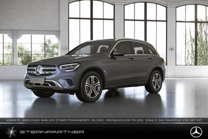 Mercedes-Benz GLC 220 Gebrauchtwagen