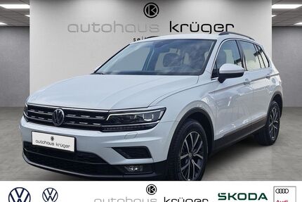VW Tiguan Gebrauchtwagen