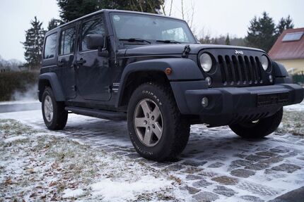 Jeep Wrangler Gebrauchtwagen