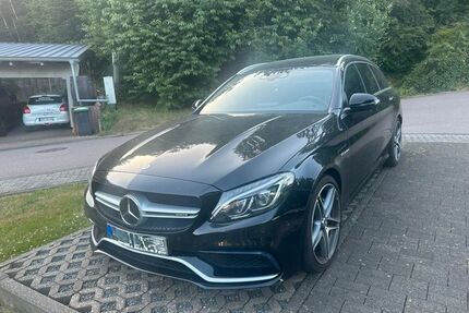 Mercedes-Benz C 63 AMG Gebrauchtwagen