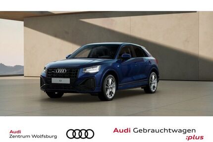 Audi Q2 Gebrauchtwagen