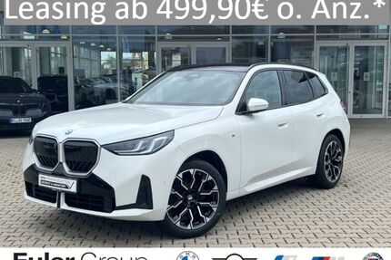 BMW X3 Gebrauchtwagen