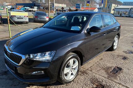 Skoda Scala Gebrauchtwagen