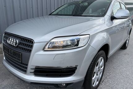 Audi Q7 Gebrauchtwagen