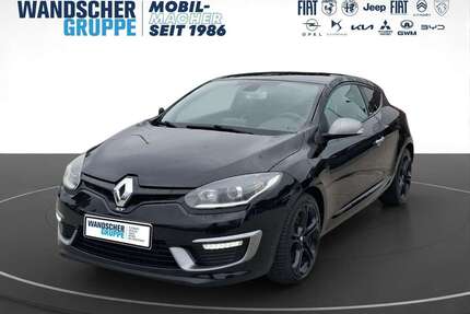 Renault Megane Gebrauchtwagen
