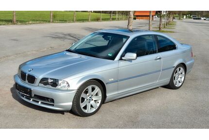 BMW 323 Gebrauchtwagen