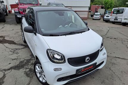 Smart ForFour Gebrauchtwagen