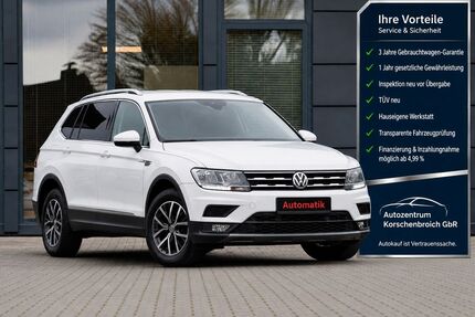 VW Tiguan Allspace Gebrauchtwagen