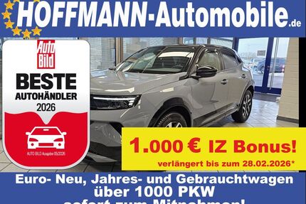 Opel Mokka Gebrauchtwagen