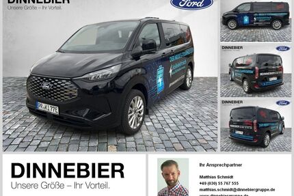 Ford Tourneo Custom Gebrauchtwagen