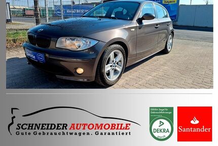 BMW 118 Gebrauchtwagen