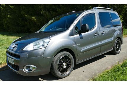 Peugeot Partner Tepee Gebrauchtwagen