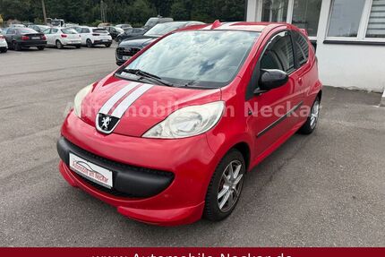 Peugeot 107 Gebrauchtwagen