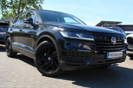 VW Touareg Gebrauchtwagen