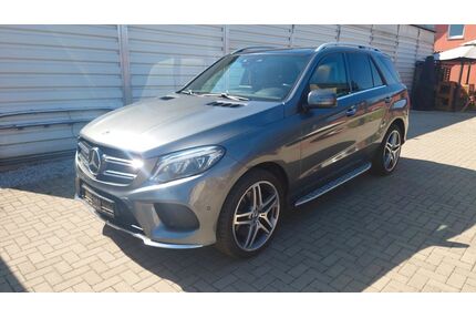 Mercedes-Benz GLE 350 Gebrauchtwagen