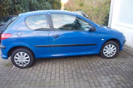 Peugeot 206 Gebrauchtwagen