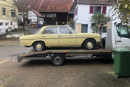 Mercedes-Benz 230 Gebrauchtwagen