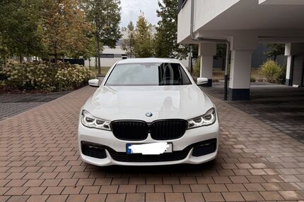 BMW 740 Gebrauchtwagen