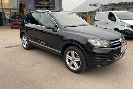 VW Touareg Gebrauchtwagen