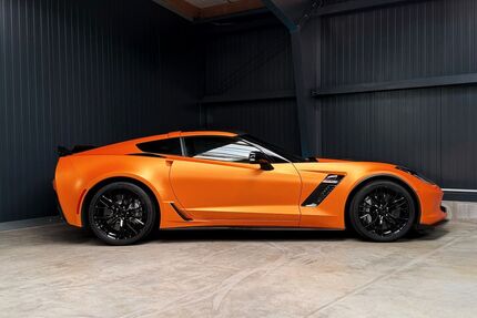 Corvette C7 Gebrauchtwagen