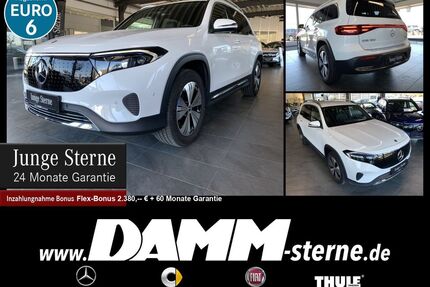 Mercedes-Benz EQB Gebrauchtwagen